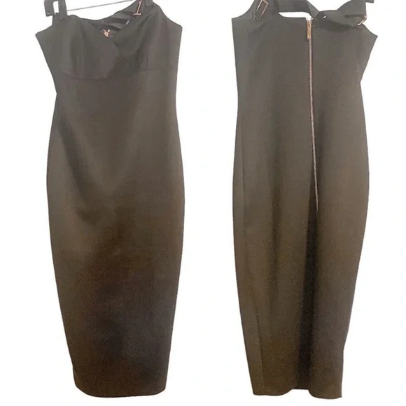 ted baker bodycon midi dress Bodycon Midi Baker By Ted Baker Dress Ted Baker Dress Uk Sales